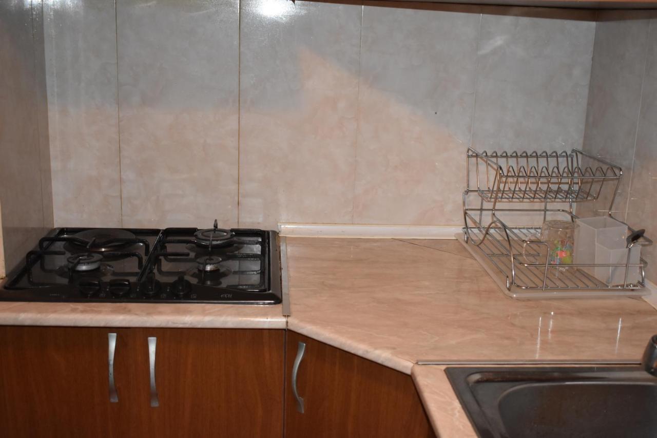Two Bedroom Apartment Subtropic City Batoemi Buitenkant foto